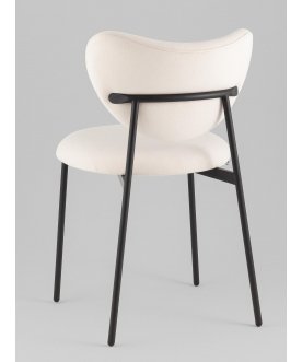 Стул на металлокаркасе Rina