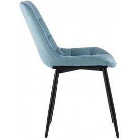 Стул на металлокаркасе Родни