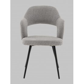 Стул на металлокаркасе Равена