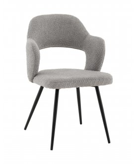 Стул на металлокаркасе Равена