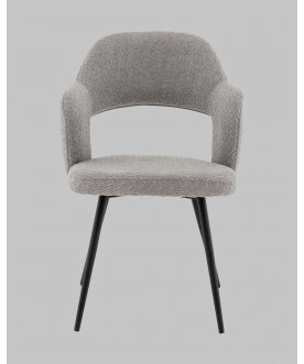 Стул на металлокаркасе Равена