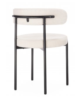 Стул на металлокаркасе Rudi