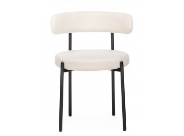 Стул на металлокаркасе Rudi