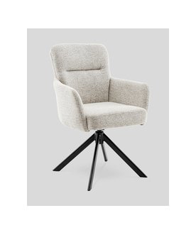 Стул на металлокаркасе Rue