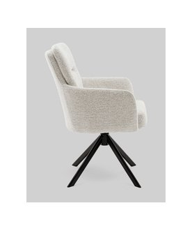 Стул на металлокаркасе Rue