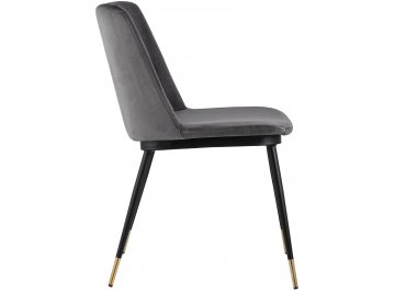 Стул на металлокаркасе Сарфан