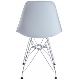Стул на металлокаркасе Secret De Maison Cindy Iron Chair Eames mod 002
