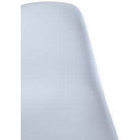 Стул на металлокаркасе Secret De Maison Cindy Iron Chair Eames/Синди Айрон Чаир Имс мод 002