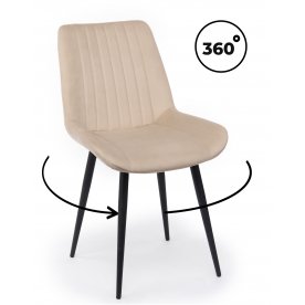 Стул на металлокаркасе Седа 360