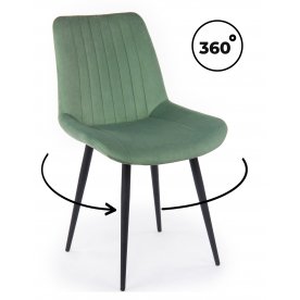 Стул на металлокаркасе Седа 360
