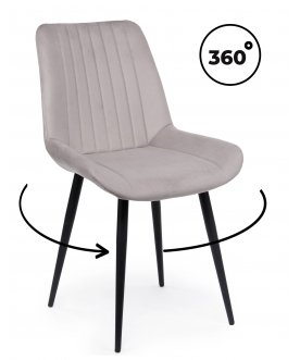 Стул на металлокаркасе Вейв