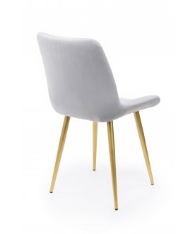 Стул на металлокаркасе Седа 360