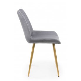 Стул на металлокаркасе Седа 360