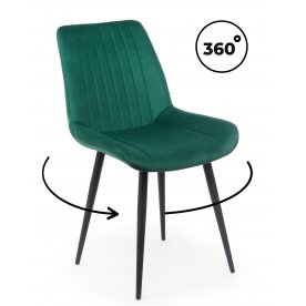 Стул на металлокаркасе Седа 360