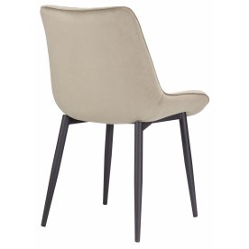 Стул на металлокаркасе Seda