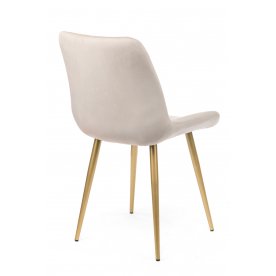 Стул на металлокаркасе Седа