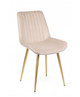 Стул на металлокаркасе Седа