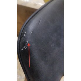 Стул на металлокаркасе Seda