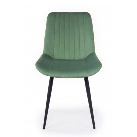 Стул на металлокаркасе Седа