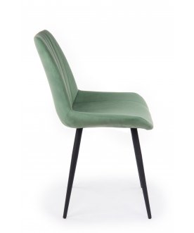 Стул на металлокаркасе Седа