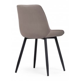 Стул на металлокаркасе Седа