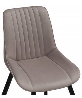 Стул на металлокаркасе Седа