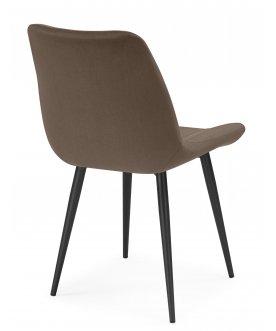 Стул на металлокаркасе Седа