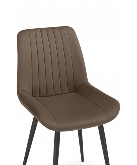 Стул на металлокаркасе Седа