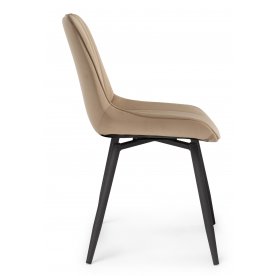 Стул на металлокаркасе Седа крутящийся