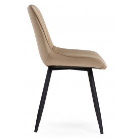 Стул на металлокаркасе Седа