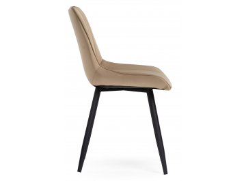 Стул на металлокаркасе Седа