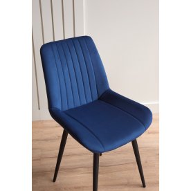 Стул на металлокаркасе Седа