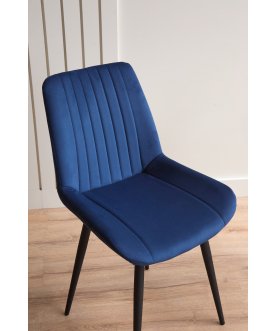 Стул на металлокаркасе Седа