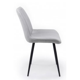 Стул на металлокаркасе Седа