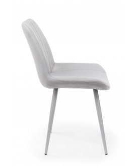 Стул на металлокаркасе Седа