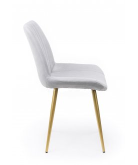 Стул на металлокаркасе Седа