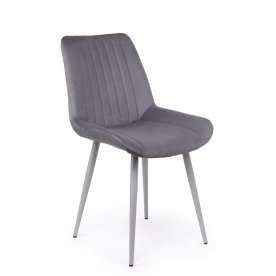 Стул на металлокаркасе Седа