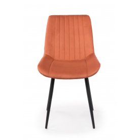 Стул на металлокаркасе Седа