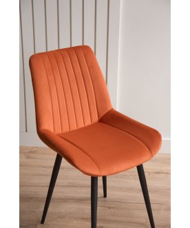 Стул на металлокаркасе Седа