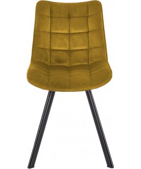 Стул на металлокаркасе K332