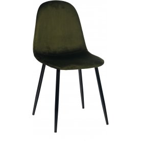 Стул на металлокаркасе DC801