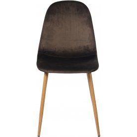 Стул на металлокаркасе DC801