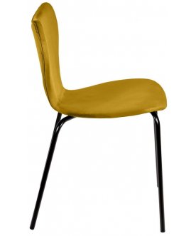 Стул на металлокаркасе Seven