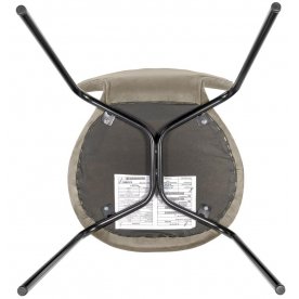 Стул на металлокаркасе Seven