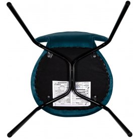 Стул на металлокаркасе Seven