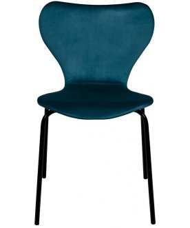 Стул на металлокаркасе Seven