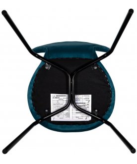 Стул на металлокаркасе Seven