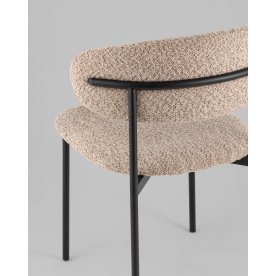 Стул на металлокаркасе Севир