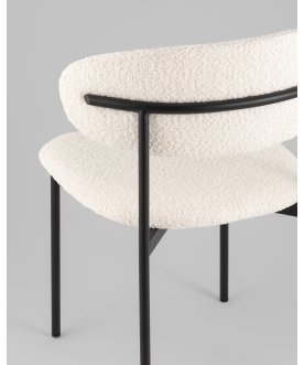 Стул на металлокаркасе Севир