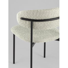 Стул на металлокаркасе Севир